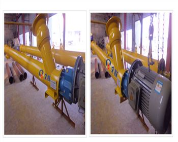 螺旋(xuán)輸送機(jī)