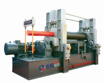 太原數(shu)控三輥(gun)卷闆機(ji)