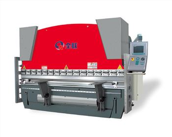 銀川(chuān)電液伺服數控折(shé)彎機