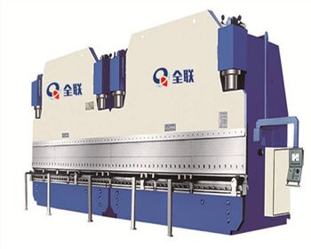 西安雙機(ji)聯動電液伺(sì)服數控折彎(wan)機