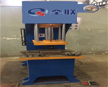 太原Y41單柱(zhù)液壓機