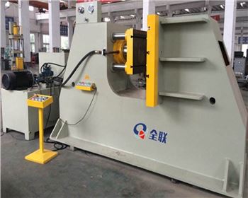 卧式(shi)液壓機(ji)