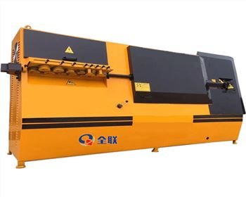 西安數控(kong)鋼筋彎箍機