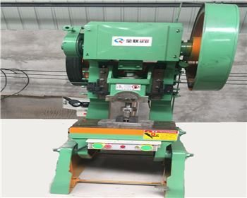 J23可傾(qing)壓力機(jī)