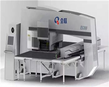 江蘇全(quán)電雙伺服數(shù)控轉塔沖床(chuang)