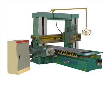 數控龍(long)門刨床(chuáng)