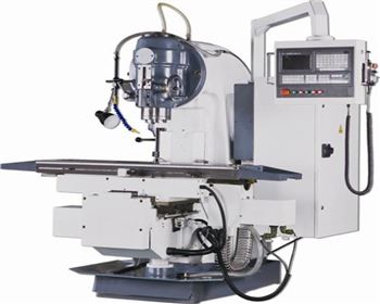 立(li)式數控銑床與(yǔ)數控床身銑床(chuang)有哪些區别?