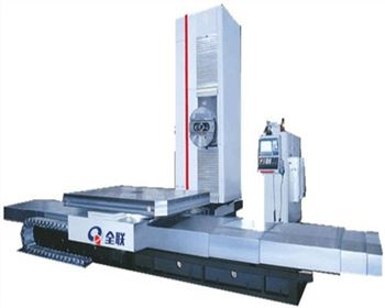 數控镗銑(xǐ)床