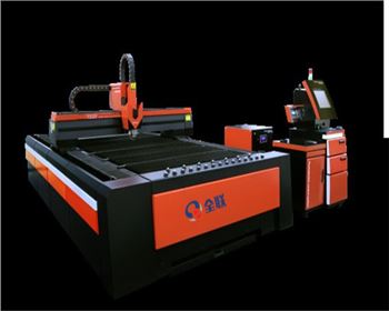 光(guang)纖激光切割機