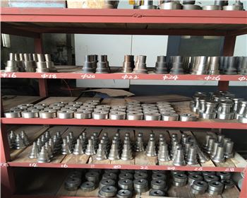 沖孔(kong)機模具(jù)