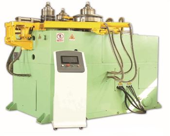 西安(ān)型材卷彎機(jī)