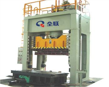 太(tai)原框架式液(yè)壓機