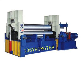 江蘇(sū)W11SCNC數控三輥卷闆機(ji)