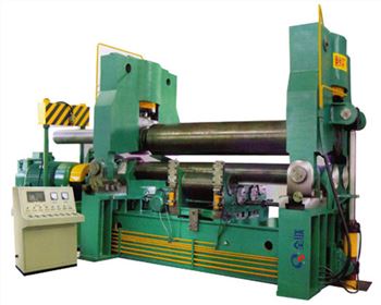 江蘇液壓卷闆(pan)機