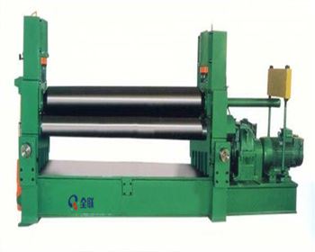 陝西(xī)液壓三(sān)輥卷闆(pǎn)機