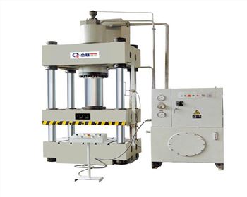 新疆Y32系列(lie)四柱液壓機