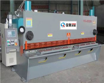 數控剪闆機 數控(kòng)剪闆機