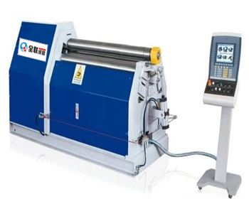 卷闆(pǎn)機、剪闆機、折(shé)彎機、液壓機(ji)、壓力機生産(chǎn)是通過技術(shù)引進和自主(zhu)研發