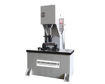 太原單柱壓(ya)裝液壓機