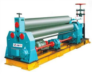 三(sān)輥卷闆(pǎn)機