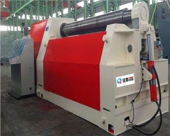 卷闆機(jī)廠家生産工作(zuo)輥撓度加工解(jie)析