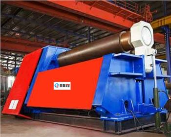四輥(gǔn)卷闆機(ji) 四輥卷(juàn)闆機