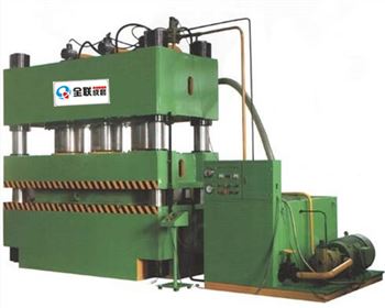 防(fang)盜門液(yè)壓機