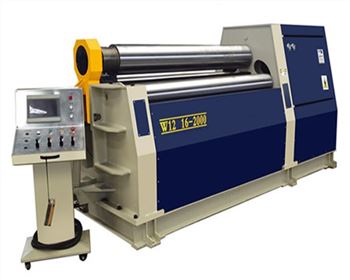 四輥(gun)卷闆機