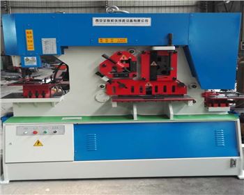 聯合沖(chòng)剪機 聯(lián)合沖剪(jiǎn)機