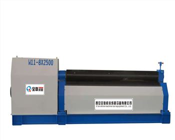 出(chu)口型三(sān)輥卷闆(pǎn)機