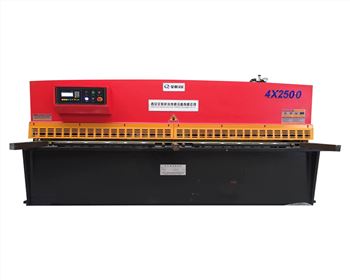 液壓(yā)剪闆機 液壓剪(jian)闆機