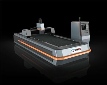 1500W光纖激(jī)光切割(ge)機