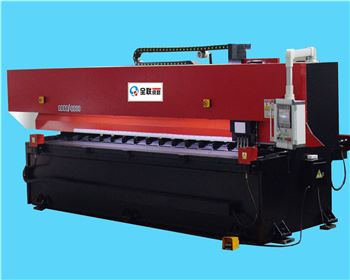 數(shù)控立式開槽機(ji)