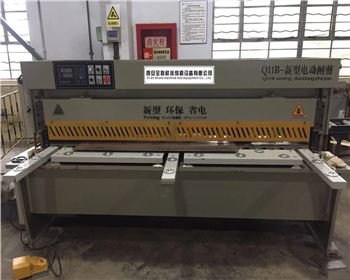 江(jiāng)蘇電動閘式剪闆(pǎn)機