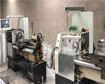 普通車床(chuáng)改造數控(kòng)