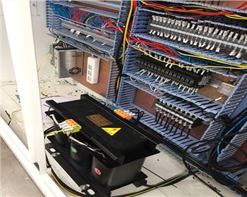 機床設(shè)備電路改(gǎi)造