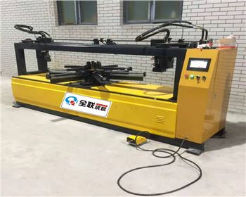 數控圓(yuán)法蘭沖(chong)孔機