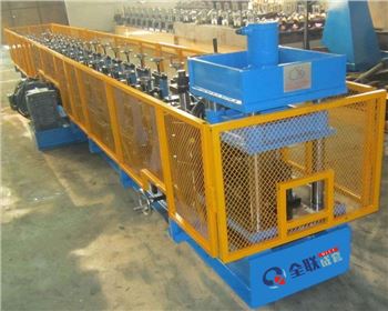 冷彎成(cheng)型生産(chǎn)線