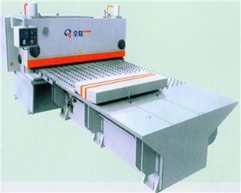 數控前送料液(yè)壓剪闆機