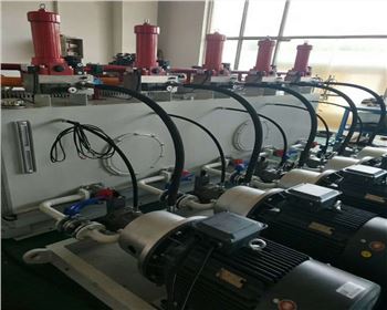 液(yè)壓泵站升級(jí)改造哪家好(hao)？