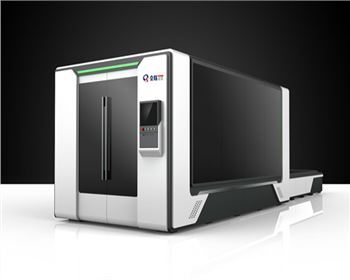 交換平台光纖(xian)激光切割機