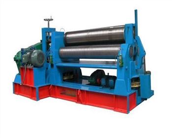 小編帶(dài)你了解數(shù)控液壓式(shi)卷闆機特(te)點及操作(zuo)注意點