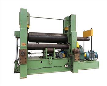 小編(bian)給你講解卷(juan)闆機上的電(dian)動機構件的(de)重要性