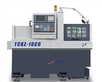 數(shu)控車床(chuáng)基本知(zhī)識